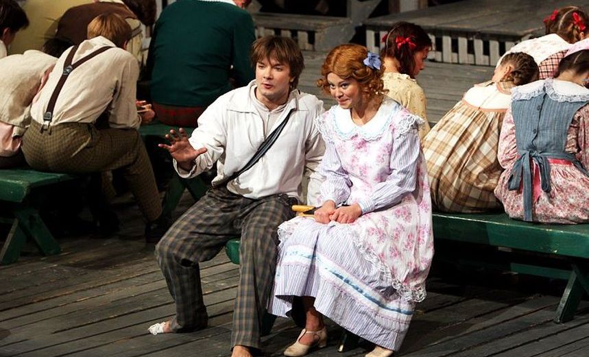 Приключения Тома Сойера