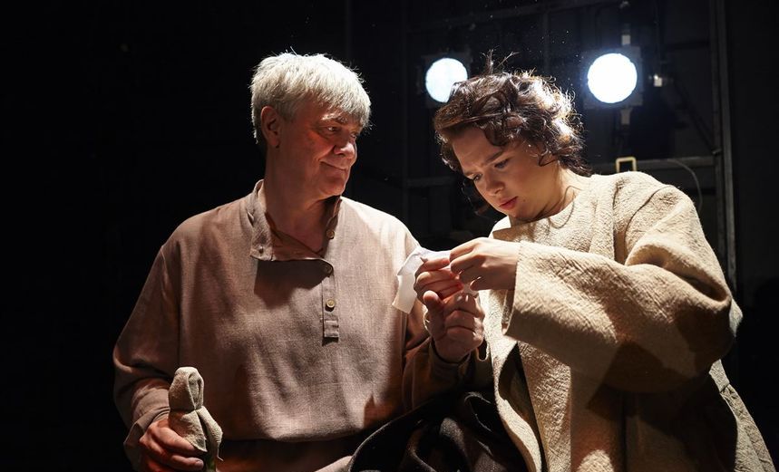 Станционный смотритель