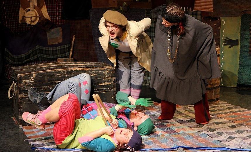 Сказки на всякий случай