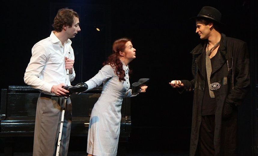 Леля и Минька