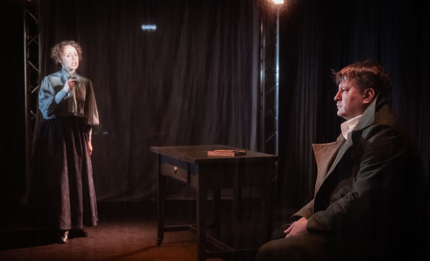 Человек летающий