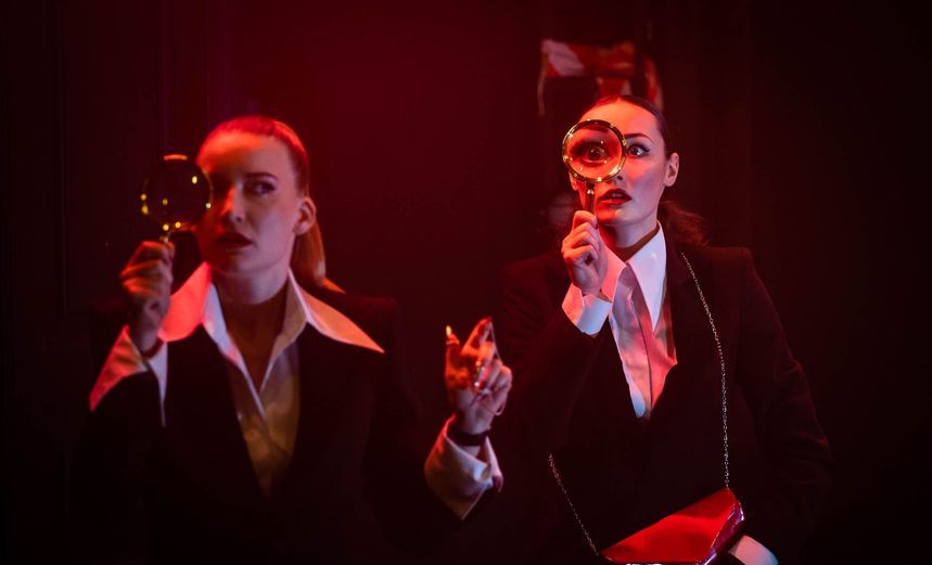 Зверский детектив