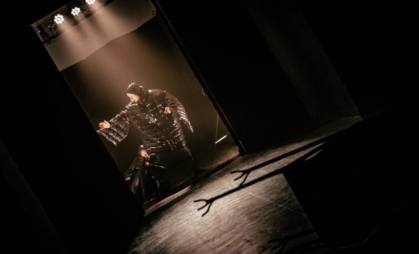 Зверский детектив