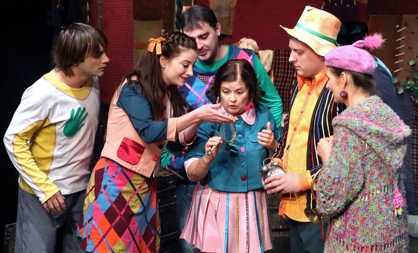 Сказки на всякий случай