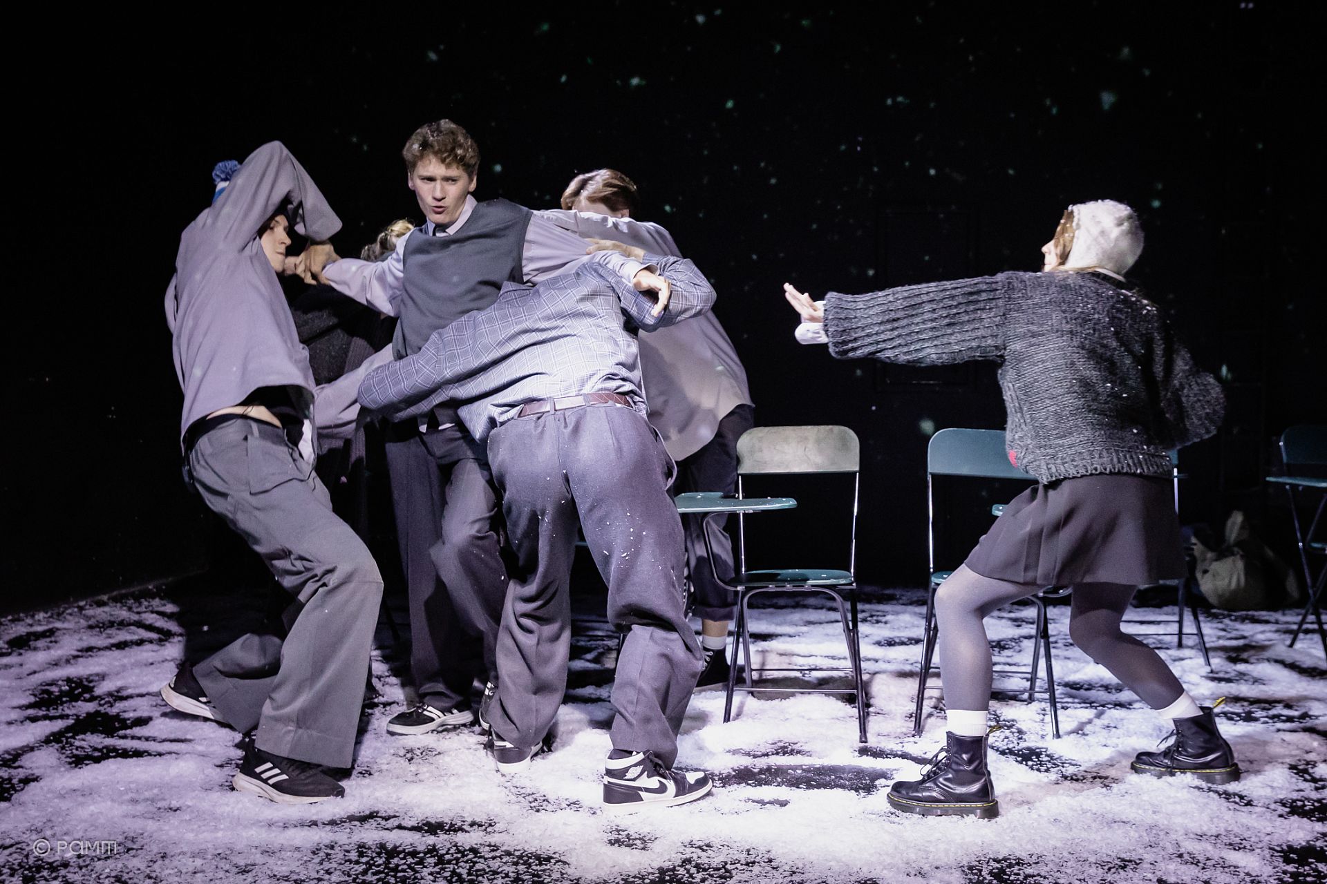 Гриша не свидетель