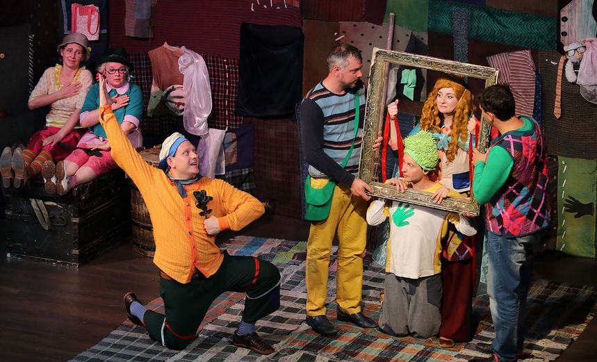 Сказки на всякий случай