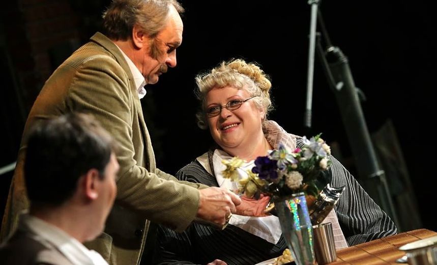 Сотворившая чудо