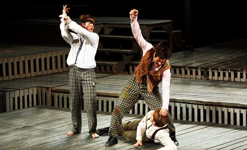 Приключения Тома Сойера