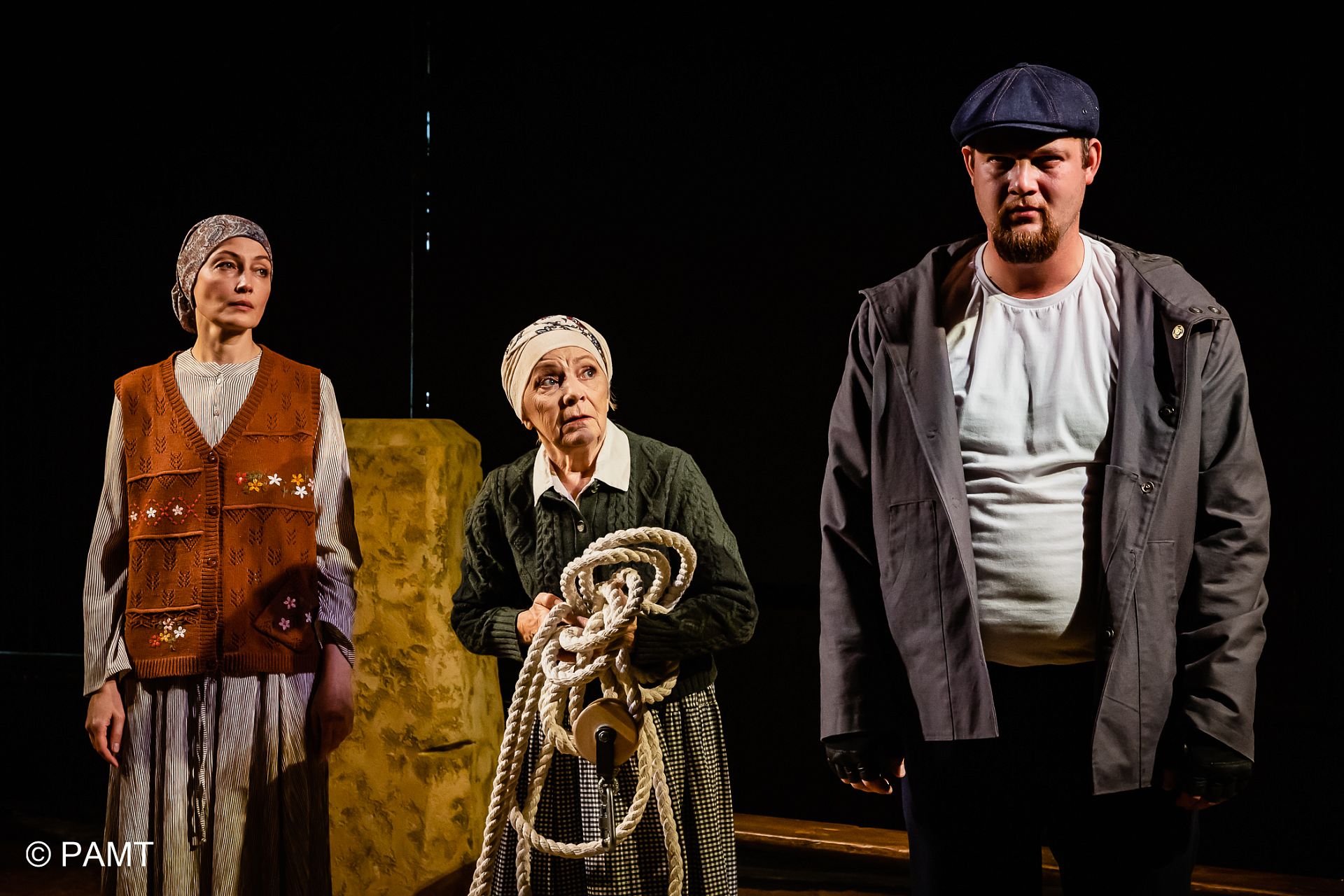 Белый пароход