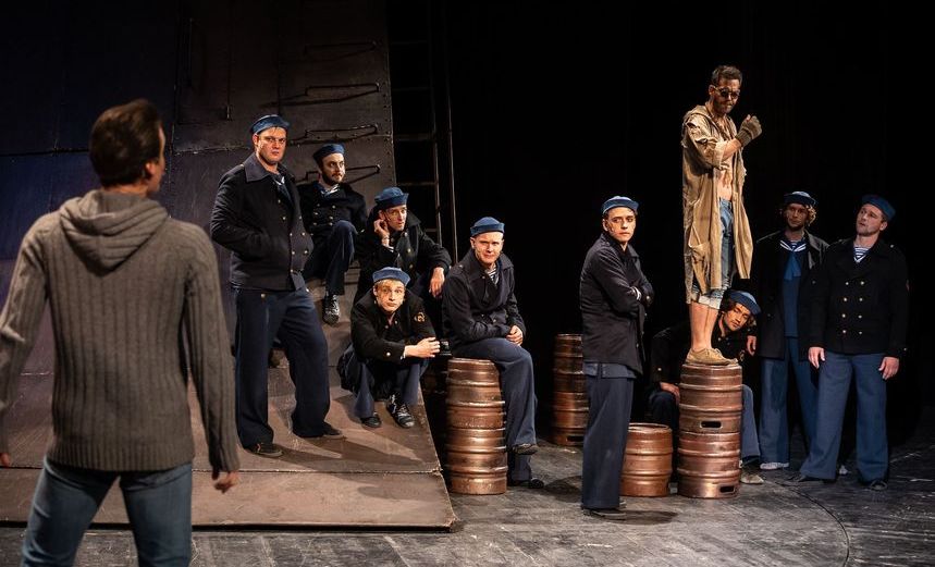 Алые паруса