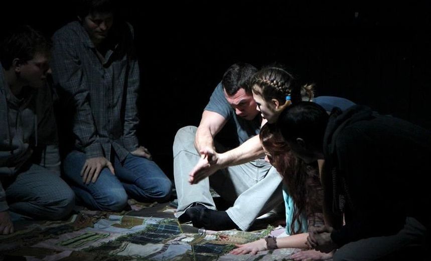 Как кот гулял, где ему вздумается