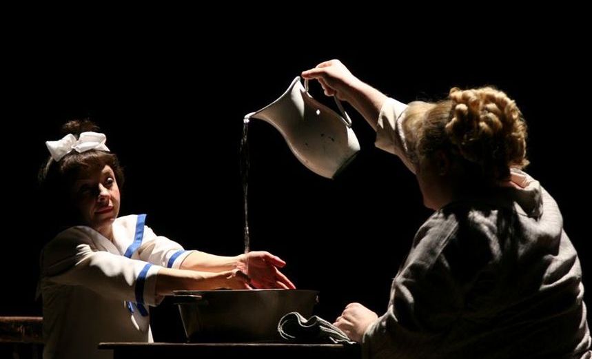 Сотворившая чудо