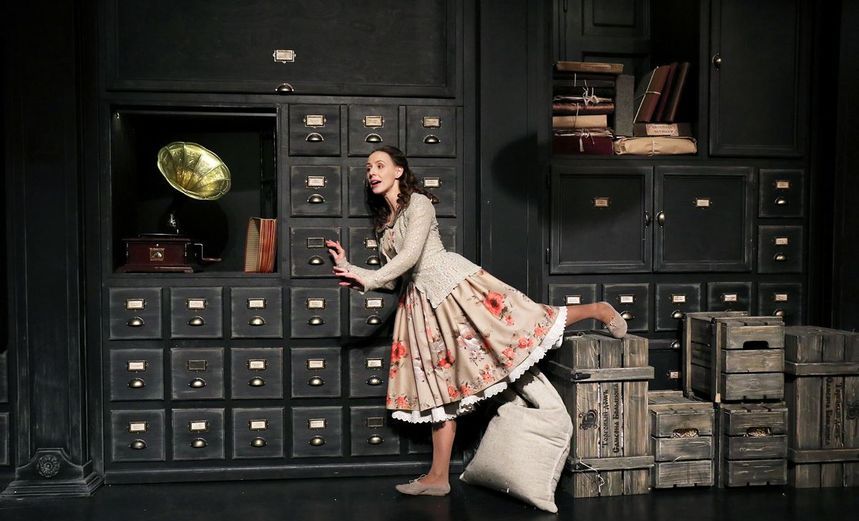 Свои люди - сочтемся! 