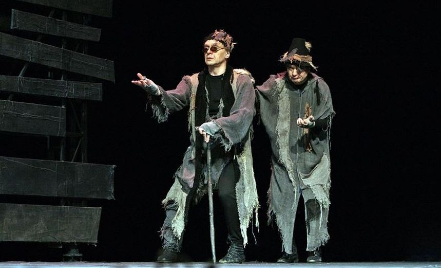 Принц и нищий