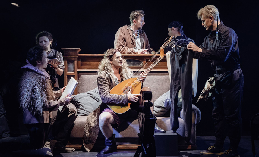 Мизантроп и я