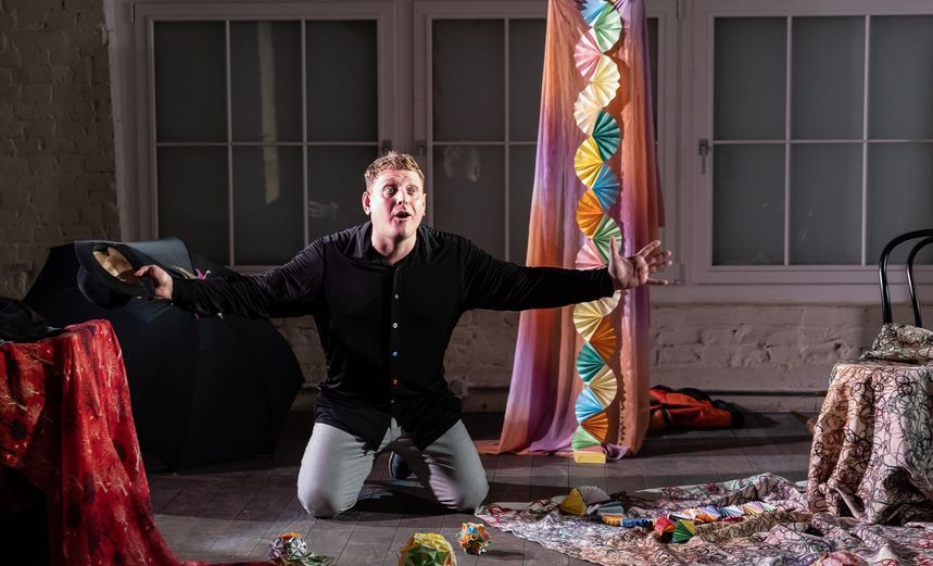 Сон смешного человека