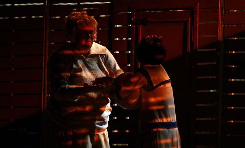 Сотворившая чудо