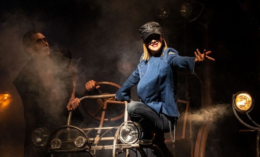 Алые паруса