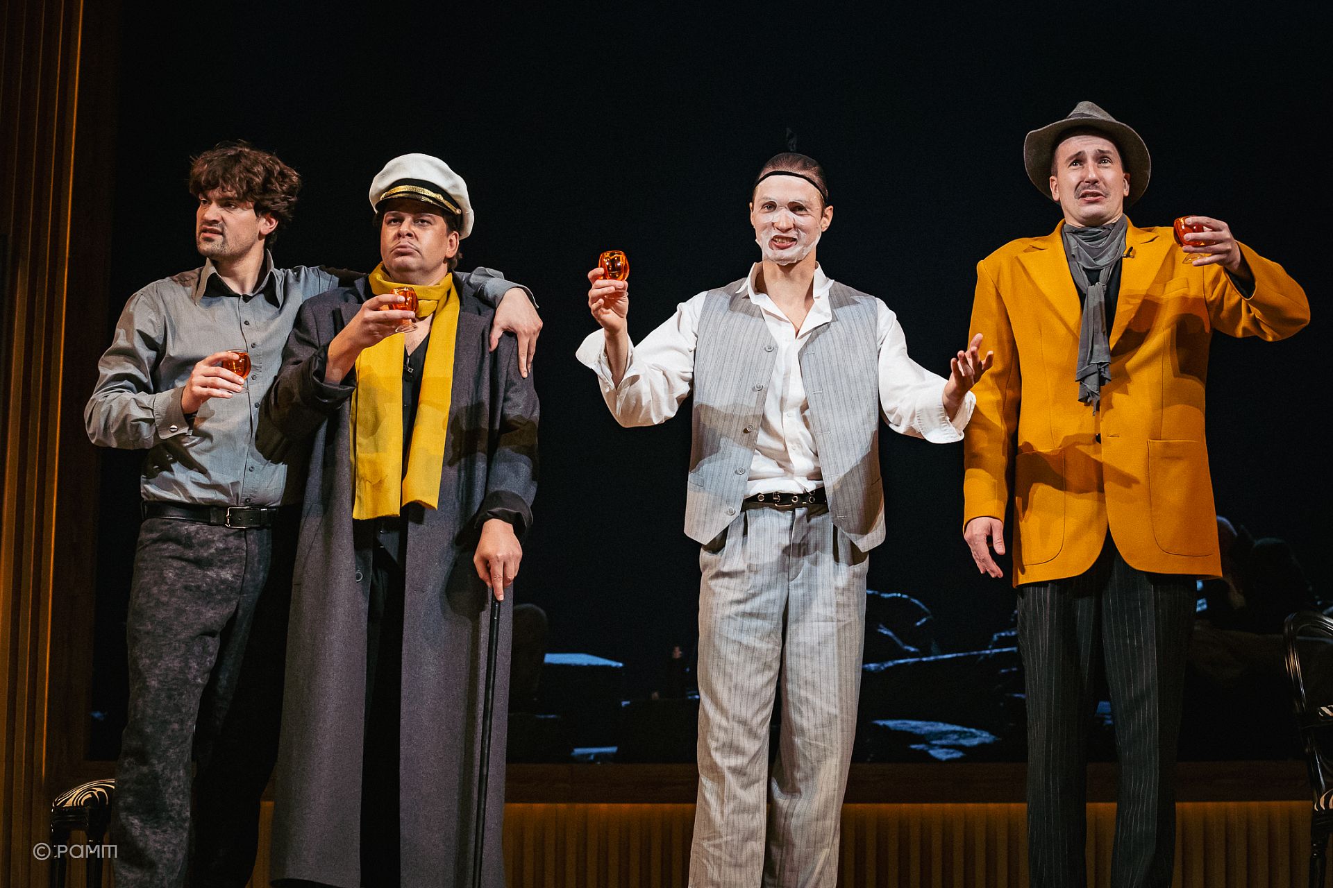 Игра интересов 