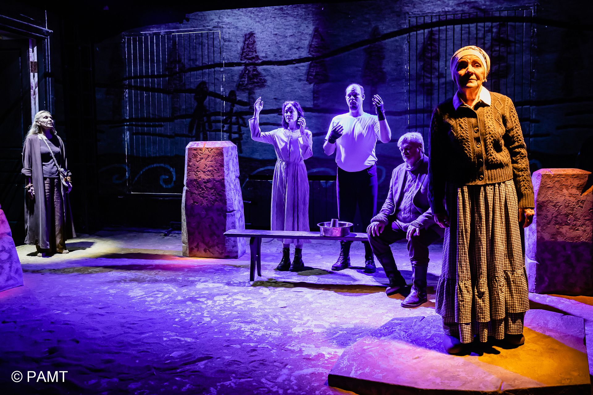 Белый пароход