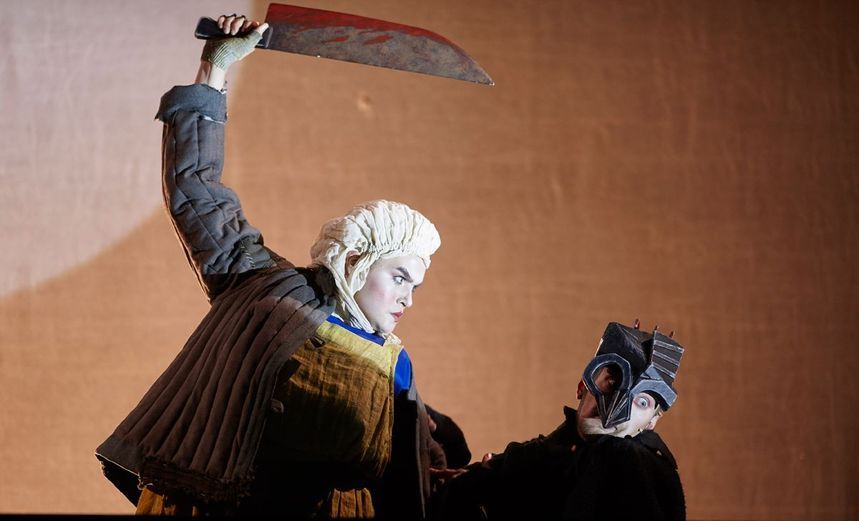 Черная курица