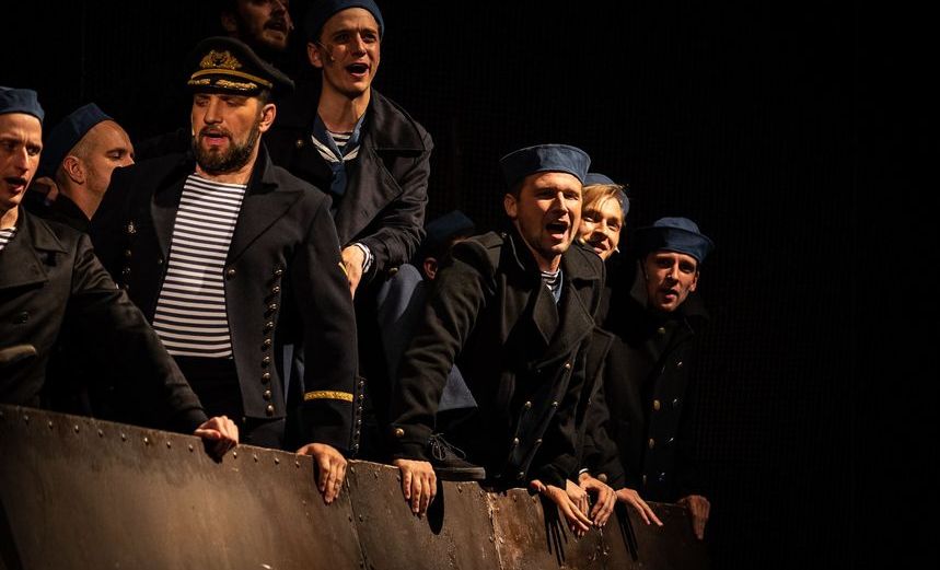 Алые паруса