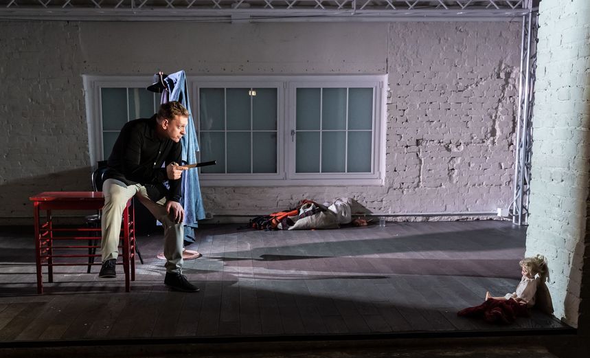 Сон смешного человека