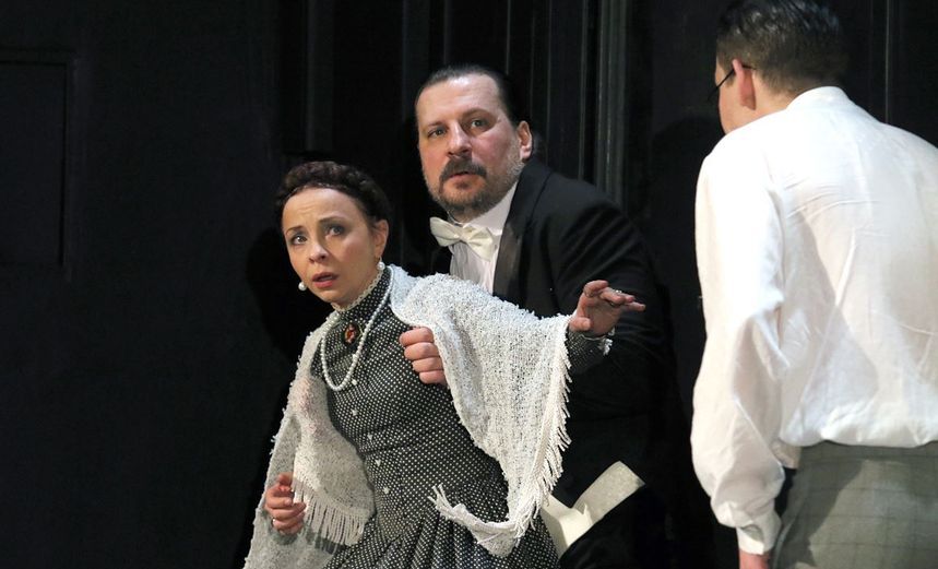 Свои люди - сочтемся! 