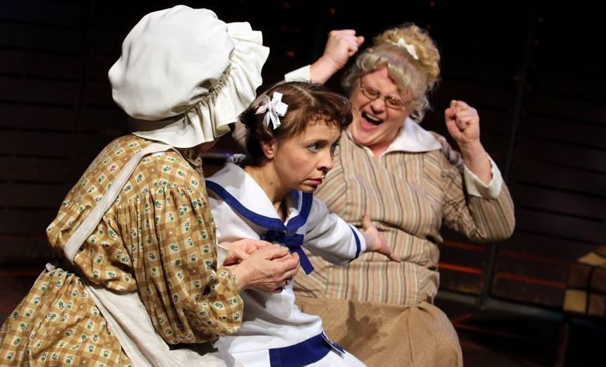 Сотворившая чудо