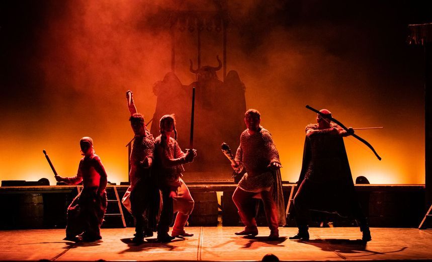 Четвертый богатырь