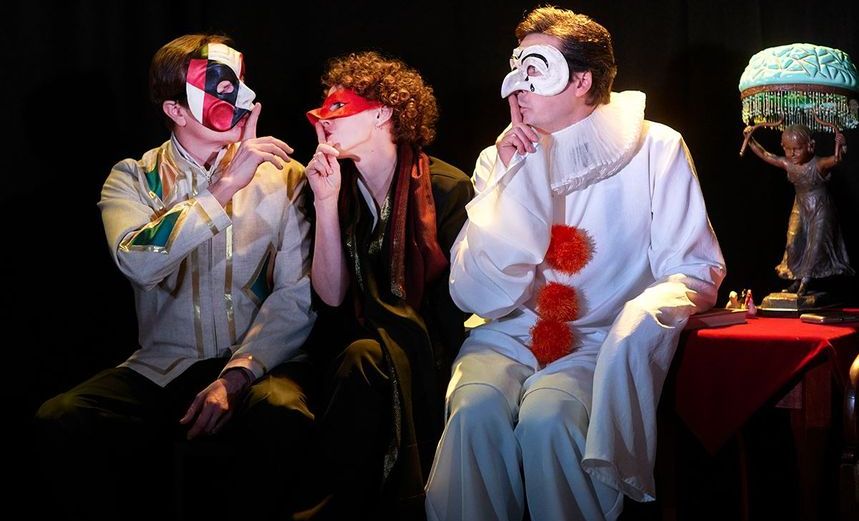 Любовь и смерть Зинаиды Райх