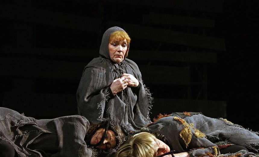 Принц и нищий