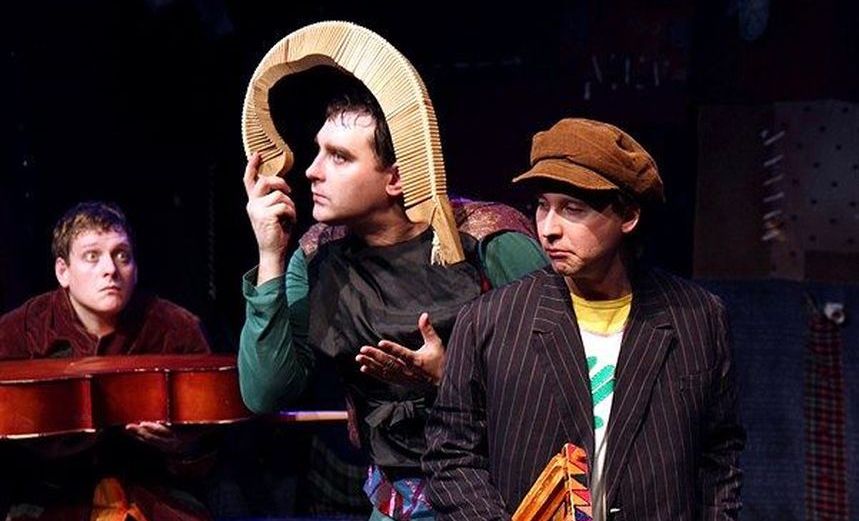 Сказки на всякий случай